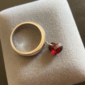 Sterling silver ring